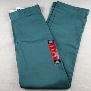 Dickies Men's Chinos in Teal